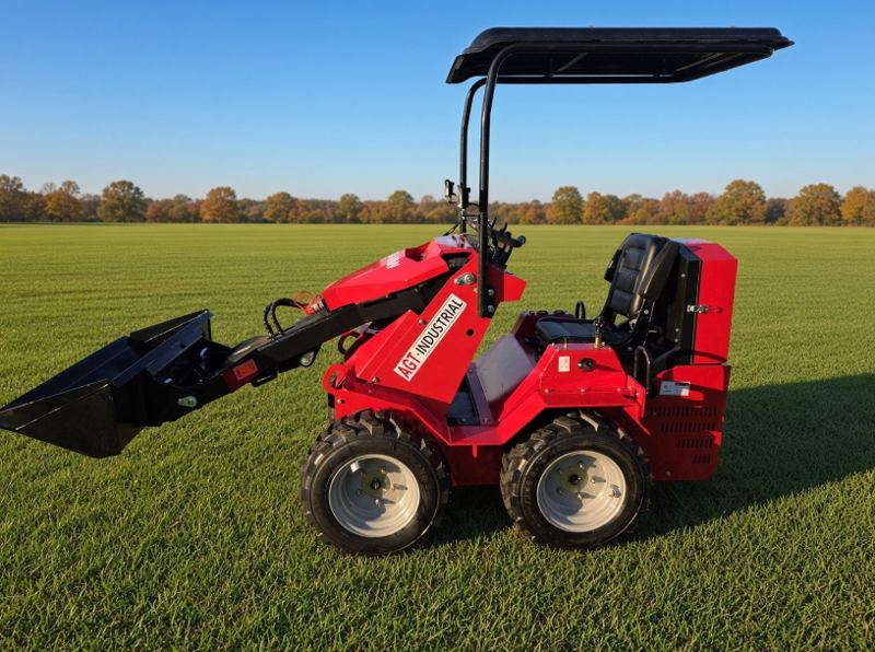 2026 AGT Ride On  Wheel Loader / Financing Available!
