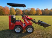 2026 AGT Ride On  Wheel Loader / Financing Available!, photo 6 of 7