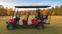 2026 Future 60V Street-Ready 6-Seater, photo 8 of 10