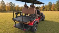 2026 Future 60V Street-Ready 6-Seater, photo 3 of 10