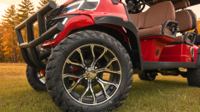 2026 Future 60V Street-Ready 6-Seater, photo 6 of 10