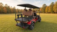 2026 Future 60V Street-Ready 6-Seater, photo 7 of 10