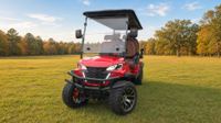 2026 Future 60V Street-Ready 6-Seater, photo 10 of 10