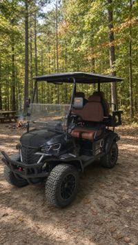 2026 Future 60V Street-Ready 4-Seater, photo 2 of 6