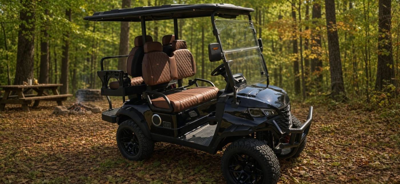 2026 Future 60V Street-Ready 4-Seater, photo 1 of 6