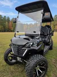 NEW! 2027 - 6 Seat Golf Cart / Financing Available. Free Delivery, photo 4 of 8