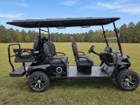 NEW! 2027 - 6 Seat Golf Cart / Financing Available. Free Delivery, photo 3 of 8