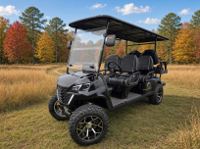 NEW! 2027 - 6 Seat Golf Cart /Financing Available / Free Delivery!, photo 1 of 7
