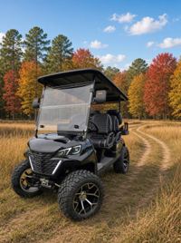 NEW! 2027 - 6 Seat Golf Cart /Financing Available / Free Delivery!, photo 3 of 7