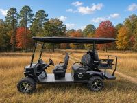 NEW! 2027 - 6 Seat Golf Cart /Financing Available / Free Delivery!, photo 2 of 7