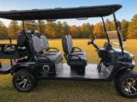 NEW! 2027 - 6 Seat Golf Cart / Super Rare Color! Free Delivery. Financing Available, photo 3 of 8