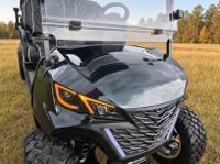 NEW! 2027 - 6 Seat Golf Cart / Super Rare Color! Free Delivery. Financing Available, photo 2 of 8