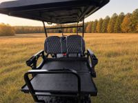 NEW! 2027 - 6 Seat Golf Cart / Super Rare Color! Free Delivery. Financing Available, photo 4 of 8