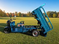 New! 3 Wheel Dump Cart / Financing Available!, photo 3 of 7