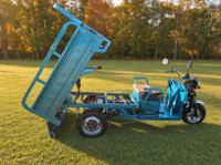 New! 3 Wheel Dump Cart / Financing Available!, photo 7 of 7