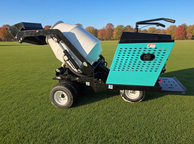NEW! Cement Mixer Truck / Financing Available!