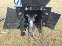 NEW! Mini Skid Stump Grinder, photo 3 of 4