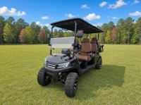 New Old Stock!  2025 - 6 Seat Golf Cart /  Free Delivery. Financing Available, photo 5 of 10
