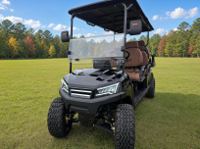 New Old Stock!  2025 - 6 Seat Golf Cart /  Free Delivery. Financing Available, photo 1 of 10