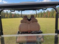 New Old Stock!  2025 - 6 Seat Golf Cart /  Free Delivery. Financing Available, photo 7 of 10