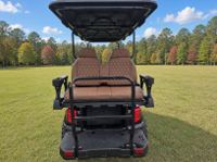 New Old Stock!  2025 - 6 Seat Golf Cart /  Free Delivery. Financing Available, photo 8 of 10