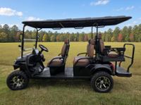 New Old Stock!  2025 - 6 Seat Golf Cart /  Free Delivery. Financing Available, photo 4 of 10
