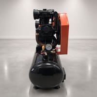 Brand New 60 Gallon Gas Air Compressor  / 15HP – Electric Start with Battery/ Financing Available! , photo 3 of 6