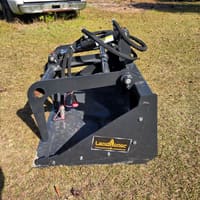 NEW! Mini Skid Land Honor Grapple Bucket / Financing Available!, photo 3 of 5