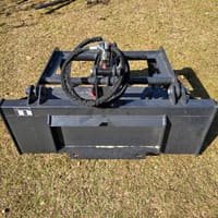 NEW! Mini Skid Land Honor Grapple Bucket / Financing Available!, photo 2 of 5
